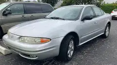 2004 Oldsmobile Alero GLS
