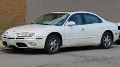 2002 Oldsmobile Aurora 3.5