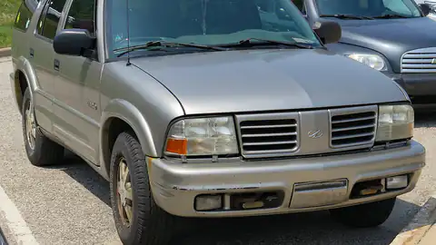 1999 Oldsmobile Bravada