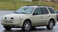 2002 Oldsmobile Bravada