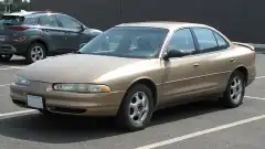 1998 Oldsmobile Intrigue Touring Edition