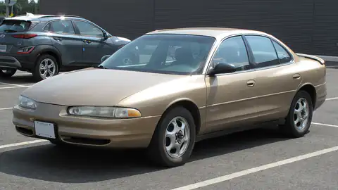 1998 Oldsmobile Intrigue Touring Edition