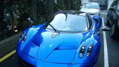 Pagani Huayra
