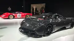 Pagani Huayra