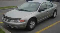 '96 Plymouth Breeze