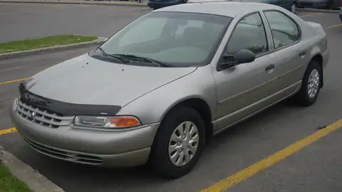 '96 Plymouth Breeze