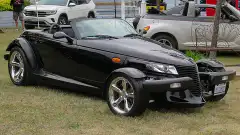 2000 Plymouth Prowler