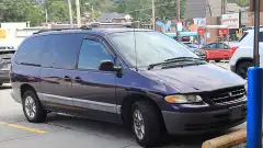 1998 Plymouth Grand Voyager SE (NS)