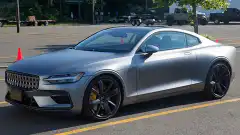 2021 Polestar 1