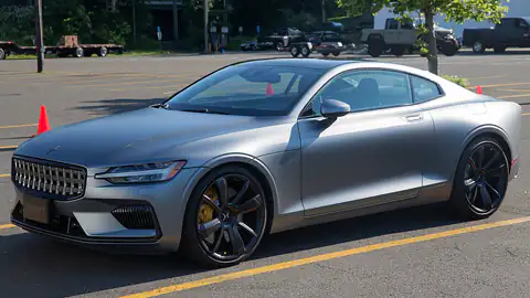2021 Polestar 1