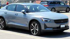2022 Polestar 2 (P317)