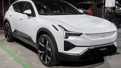 Polestar 3 Auto Zuerich 2023 1X7A1307
