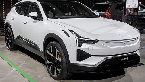 Polestar 3 Auto Zuerich 2023 1X7A1307