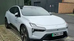 2024 Polestar 4 RWD 1