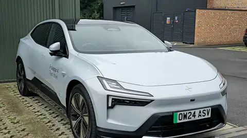 2024 Polestar 4 RWD 1