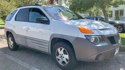 2001 Pontiac Aztek
