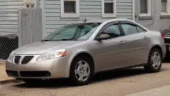2008 Pontiac G6 Value Leader