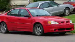 2004 Pontiac Grand Am GT Sedan
