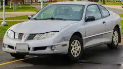 2004 Pontiac Sunfire SL Coupe