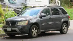 2009 Pontiac Torrent