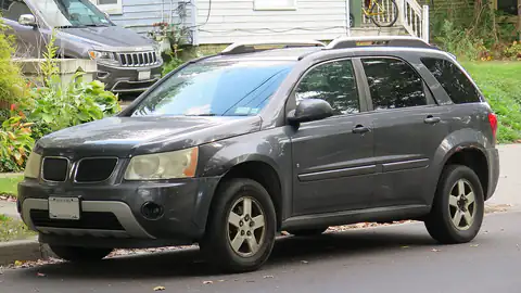 2009 Pontiac Torrent