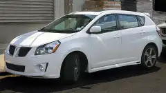 2010 Pontiac Vibe GT