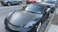 2021 Porsche 718