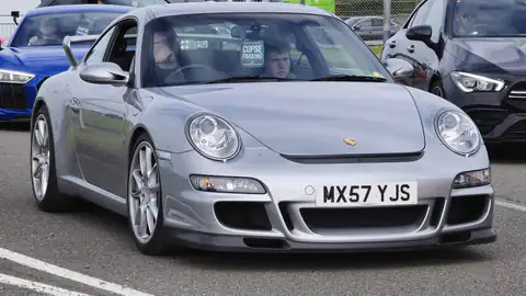 2007 Porsche 911 GT3 SCD 24