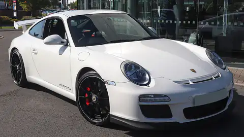2010 Porsche 911 GT3 CS 3.8