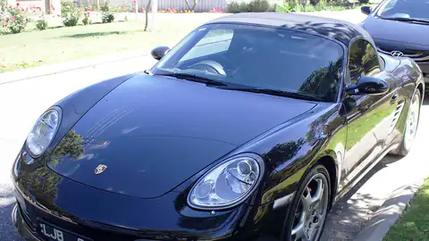 2005-2008 Porsche Boxster