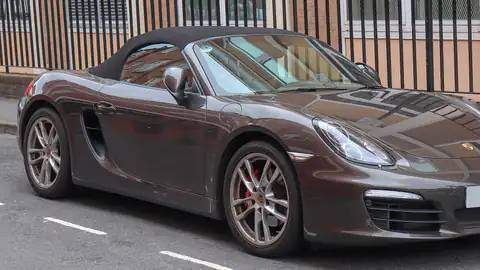 2015 Porsche Boxster S 24V 3.4