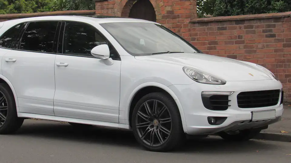 2015 Porsche Cayenne V6 Diesel Triptonic S 3.0 (92A)