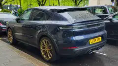 2024 Porsche Cayenne Turbo GT E-Hybrid Auto (PO536)