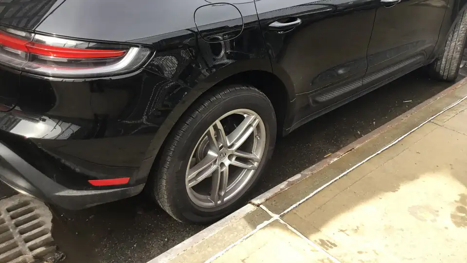Porsche Macan March 2023 (95B)