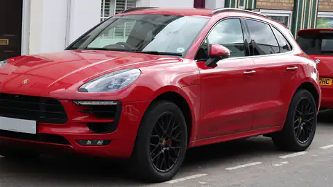 2016 Porsche Macan GTS S-A 3.0 (95B)
