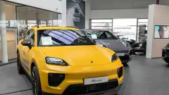 Porsche Macan 4S (XAB)
