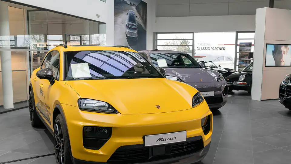Porsche Macan 4S (XAB)