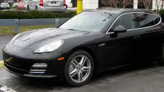 2010 Porsche Panamera 4S 2