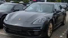 2021 Porsche Panamera