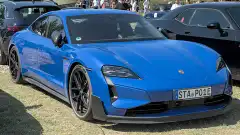 Porsche Taycan Turbo GT MYLE Festival 2025 (Y1A)