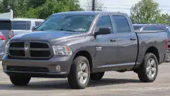 2017 Ram 1500 Express Crew Cab (DS)