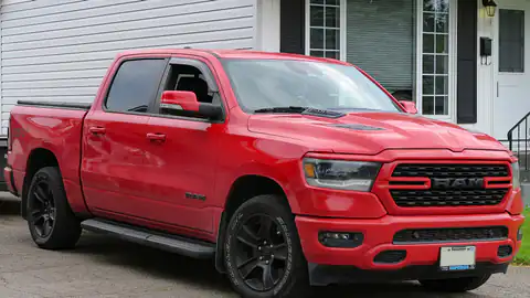 2022 RAM 1500 Sport GT (DT)