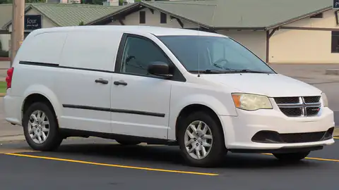 2014 Ram CV Tradesman (RT)