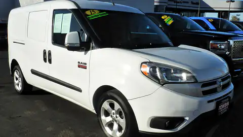 Ram Promaster City