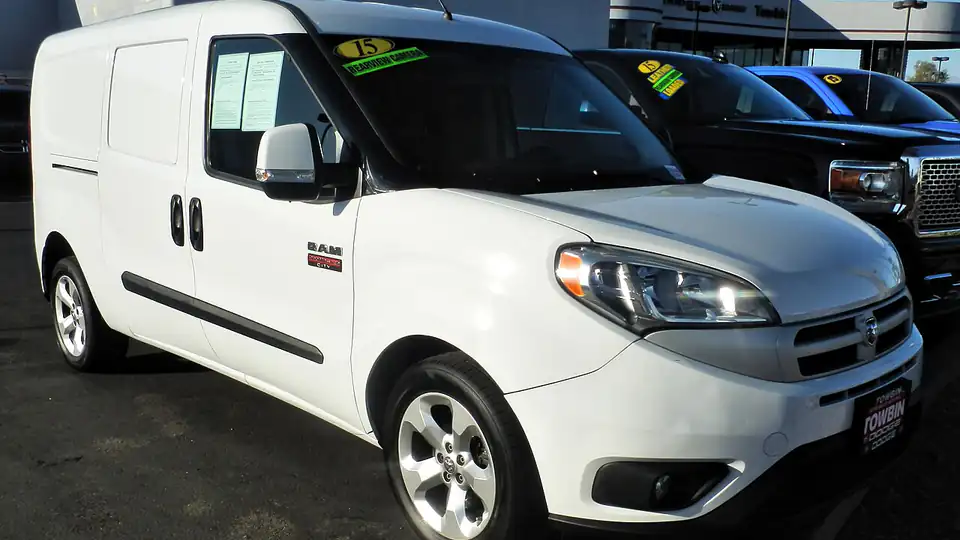 Ram Promaster City