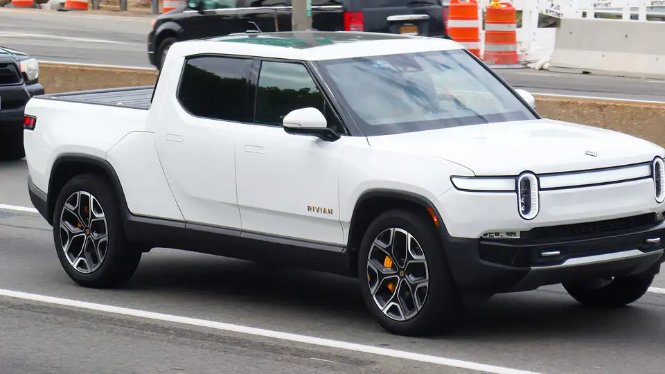 2022 Rivian R1T