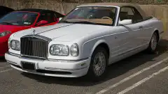 2000 Rolls-Royce Corniche V