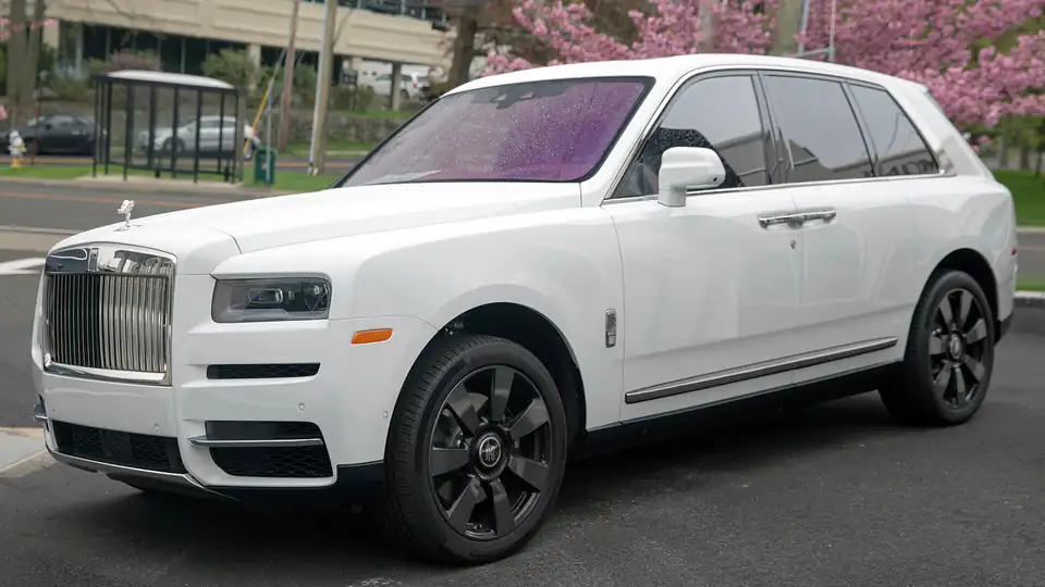 2019 Rolls-Royce Cullinan