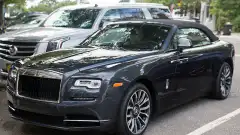 2019 Rolls-Royce Dawn