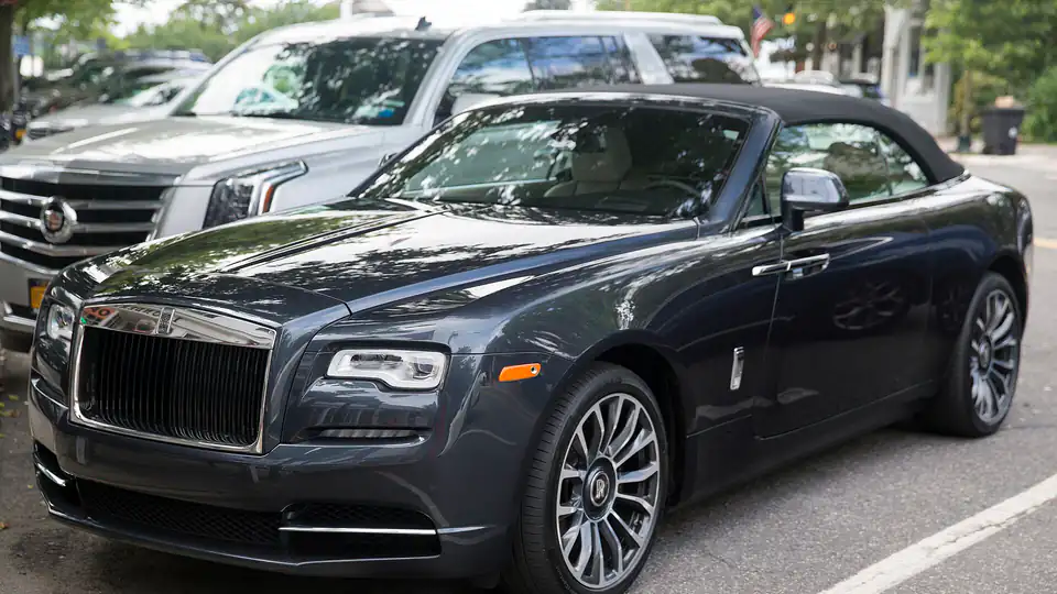 2019 Rolls-Royce Dawn